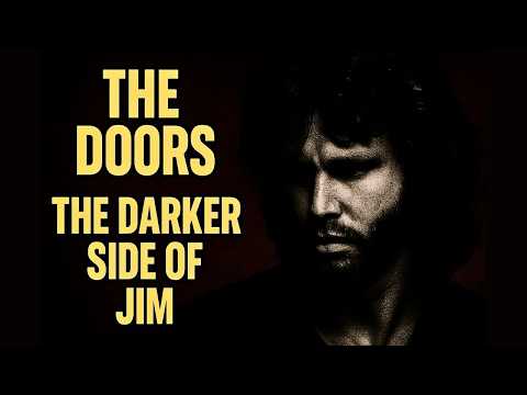 Thumbnail for Who Jim Morrison Was When No One Was Watching by Jim Morrison